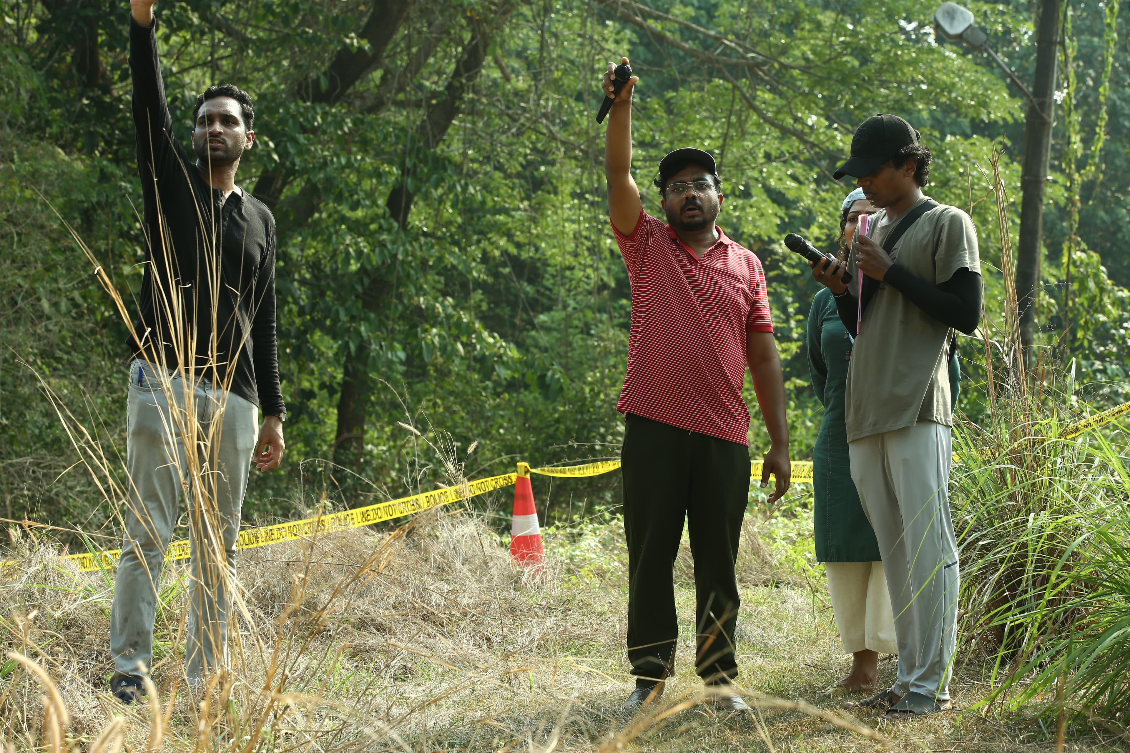 About Blitzkrieg Films